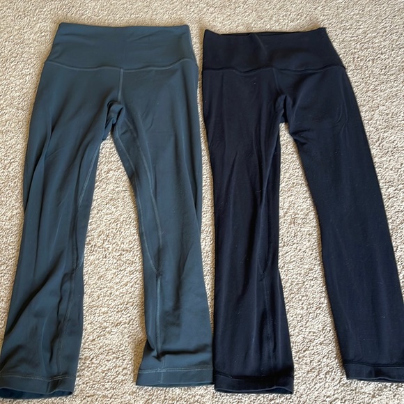 lululemon athletica Pants - Align Pants- 2 pack!